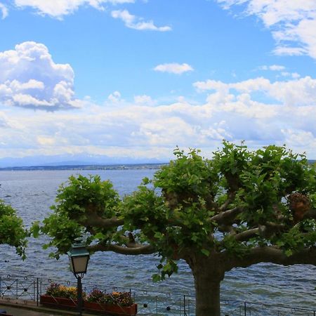 Alte Molke Apartment 2 เมียร์สบวร์ก ภายนอก รูปภาพ